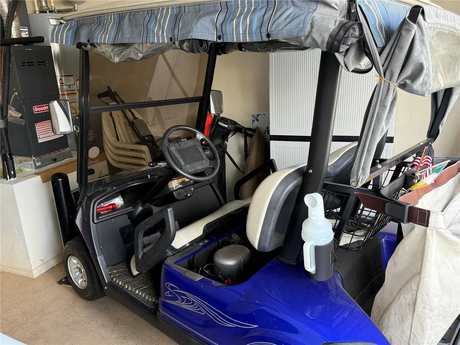 2014 Yamaha Golf Cart