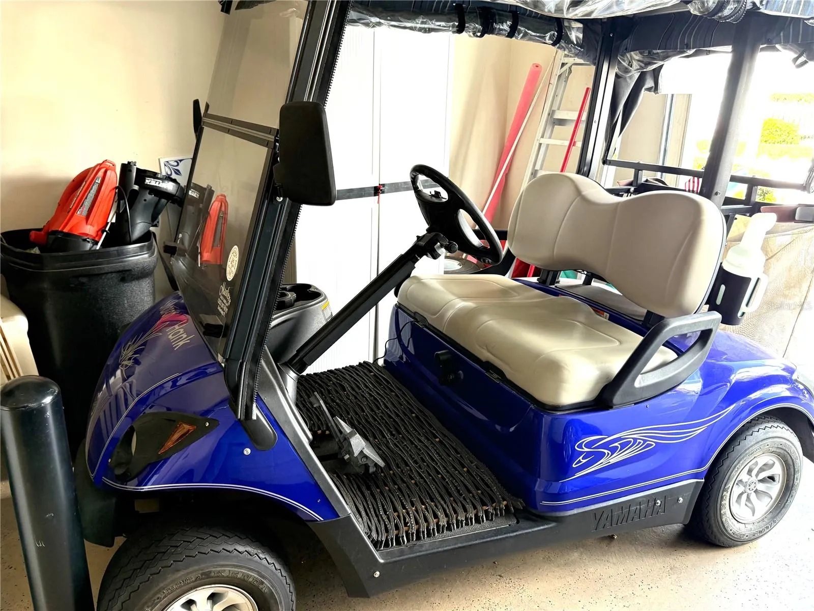 2014 Gas Golf Cart