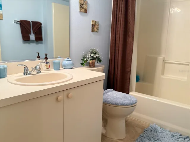 Guest Bath