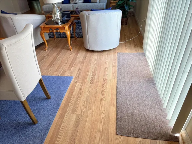 Laminate flooring