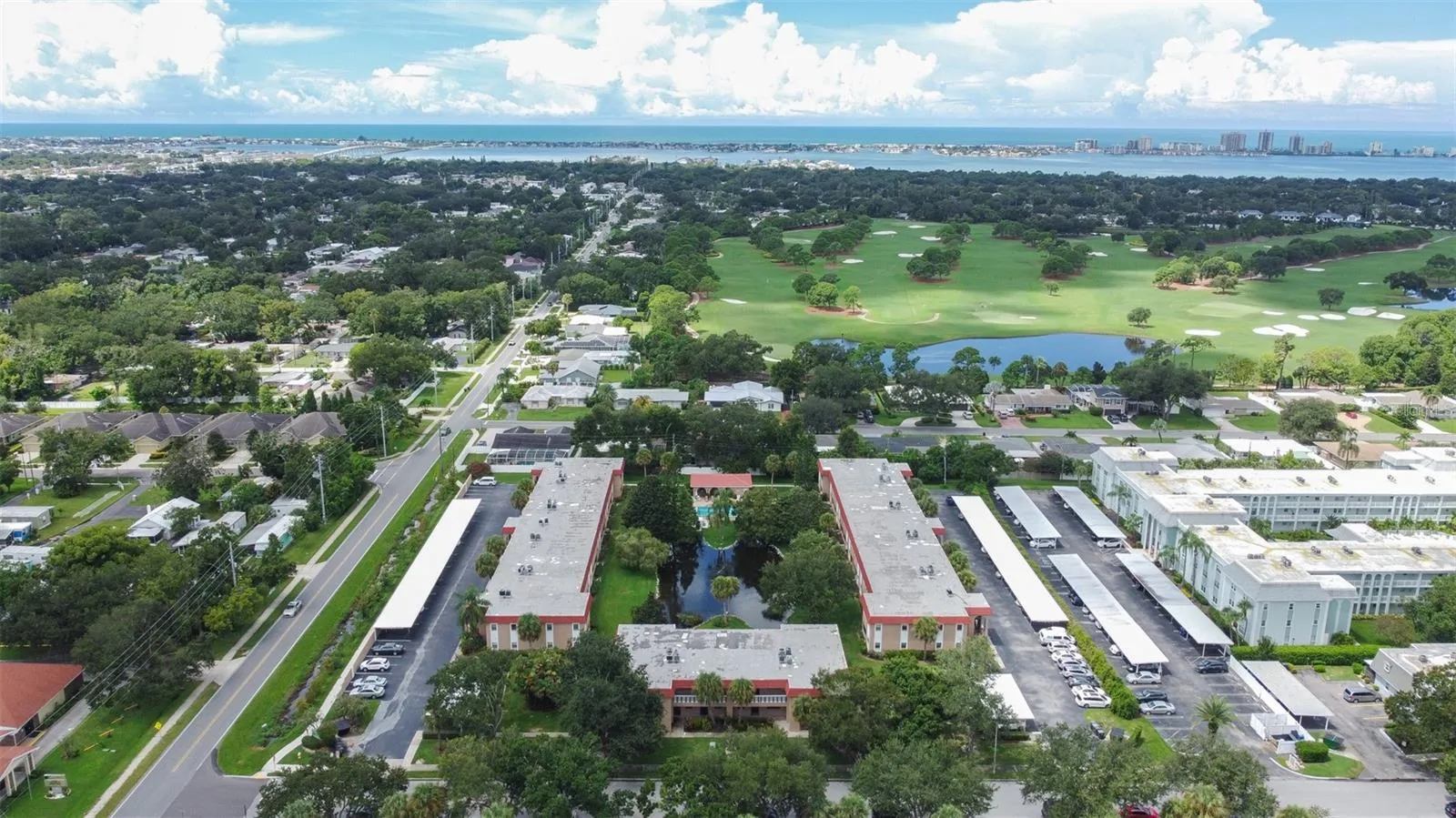 Close proximity to  beautiful Gulf beaches
