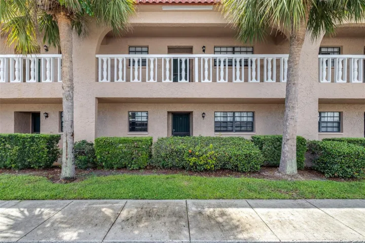 First floor unit