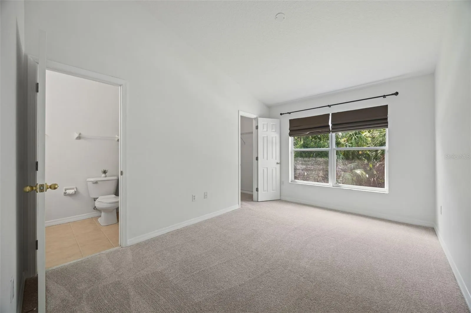 Primary Bedroom w/Walk-In Closet