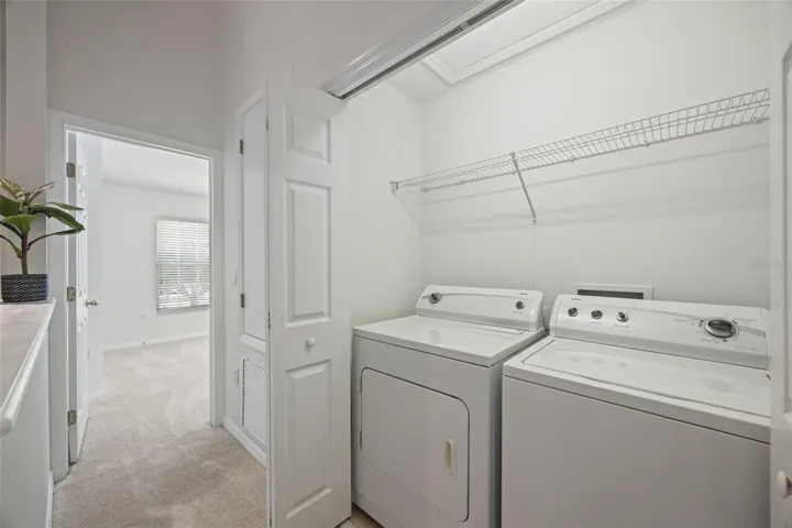 Laundry Room Upstairs