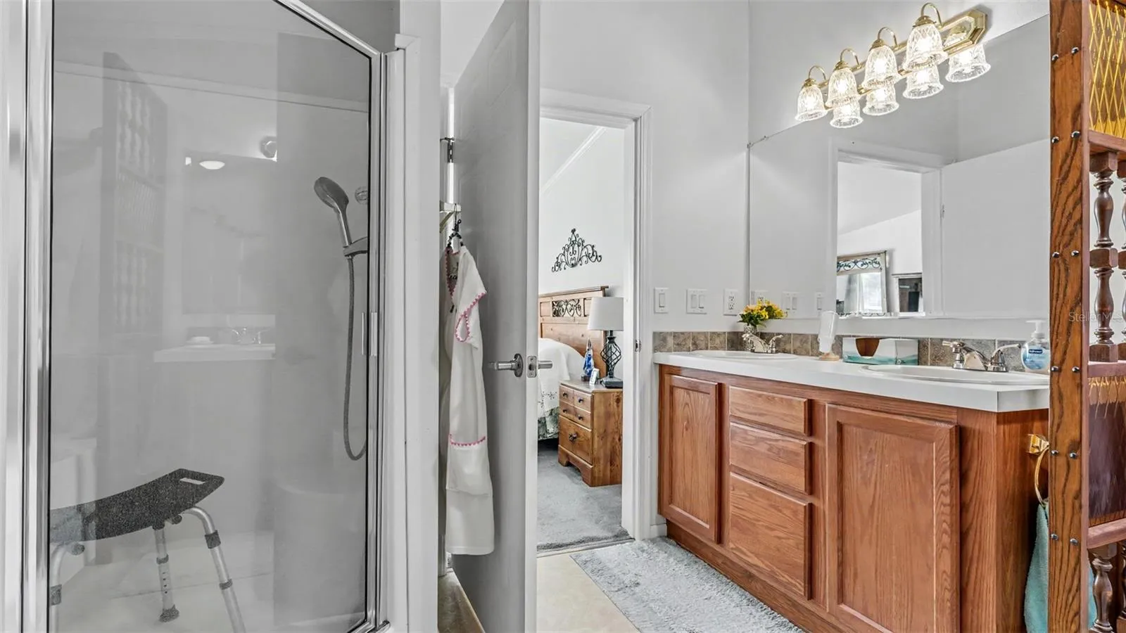 primarty bath