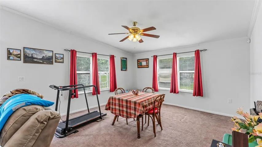 2nd family/living room