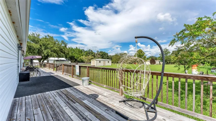 back deck