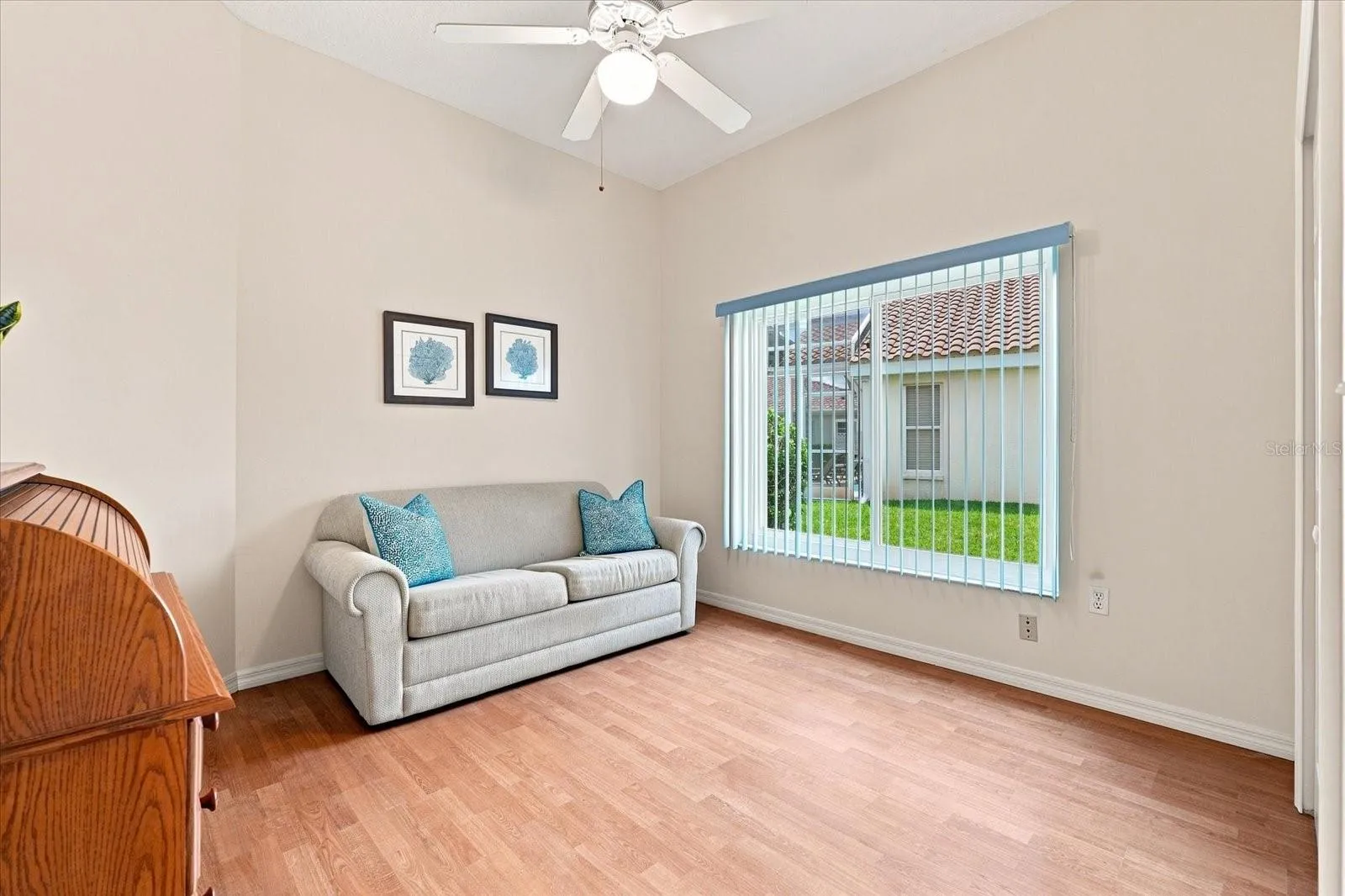 3rd guest bedroom