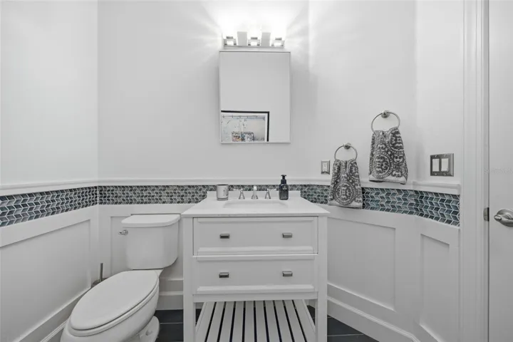 Half Bath