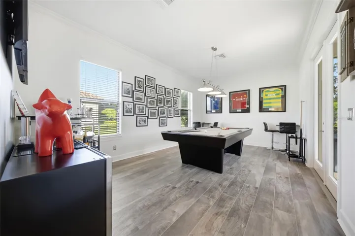 Bonus Room