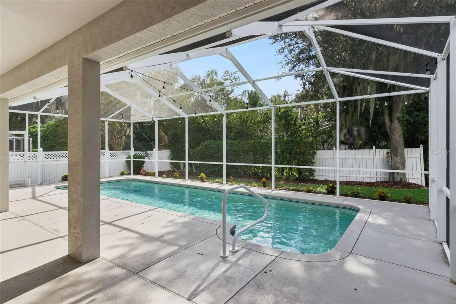 Back Patio/Pool