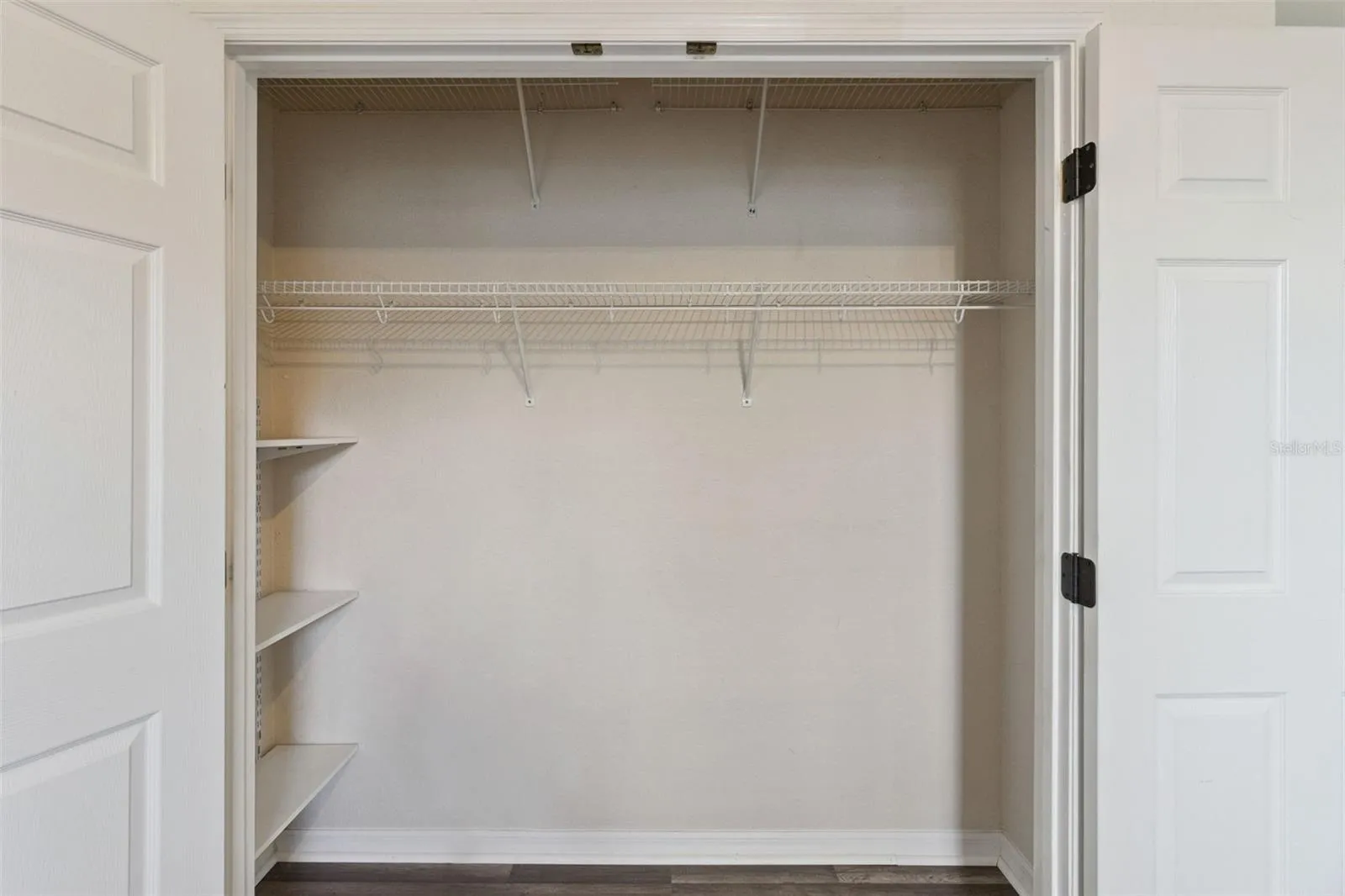 Bedroom 2 Closet