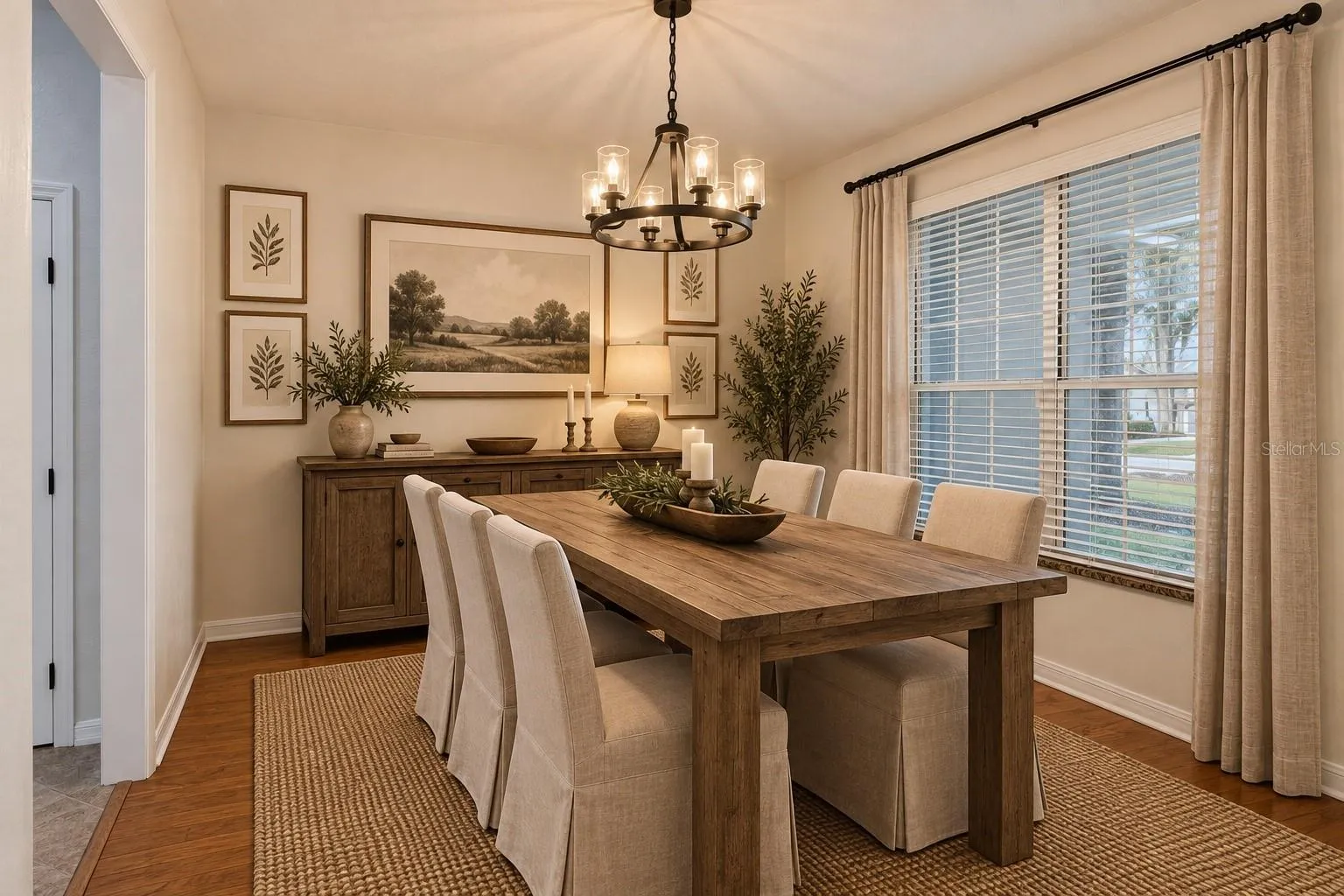 Formal Dining Room