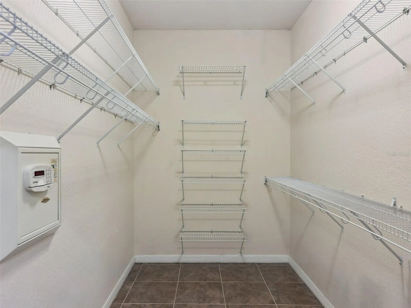 Primary Bedroom Walk-In Closet