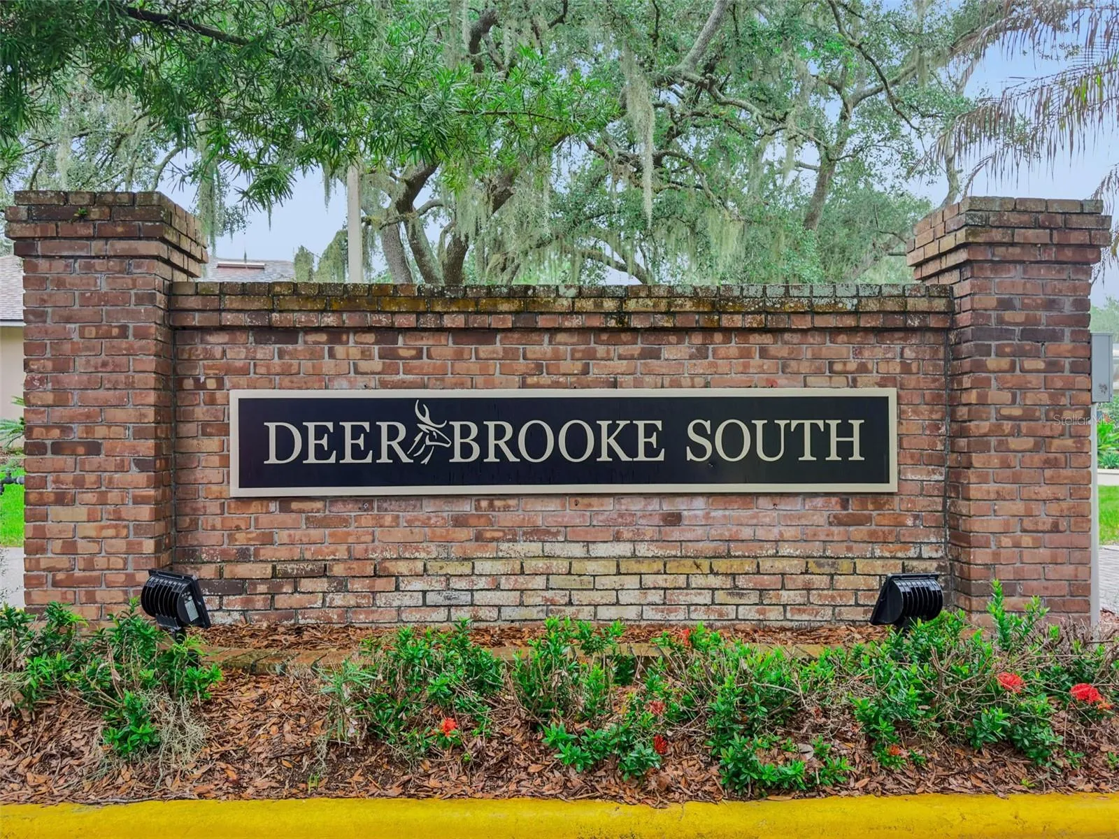 Neighborhood Entrance