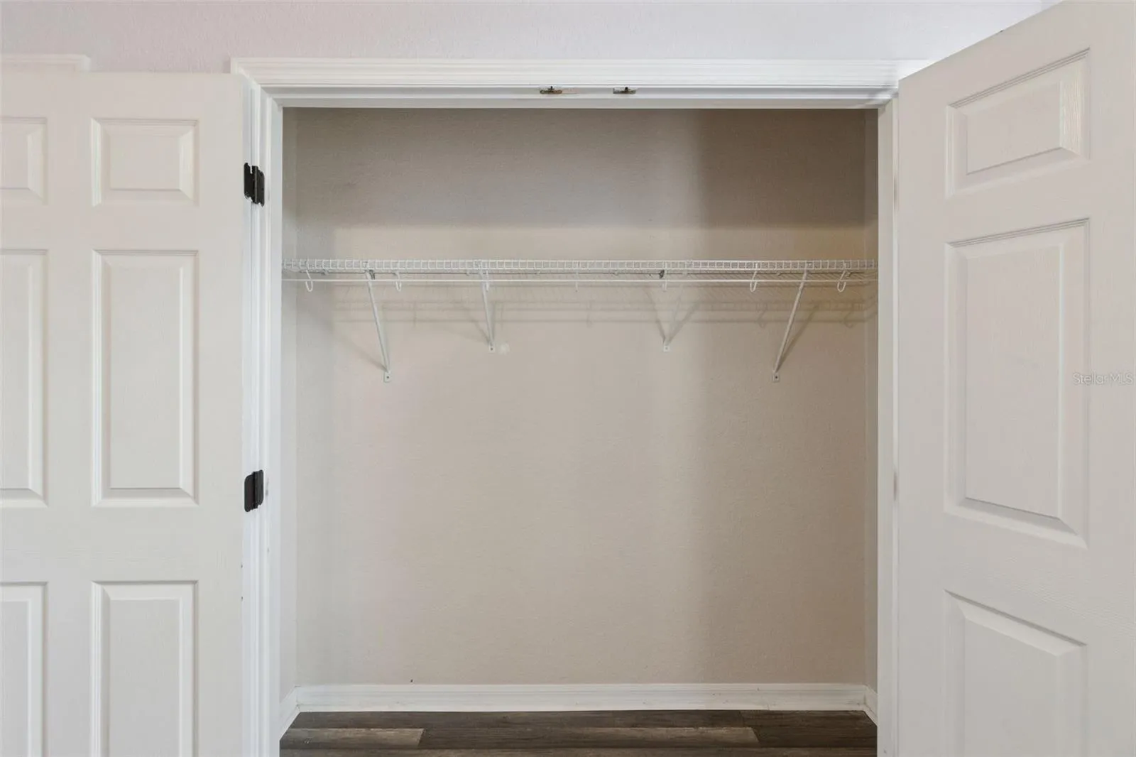 Bedroom 3 Closet