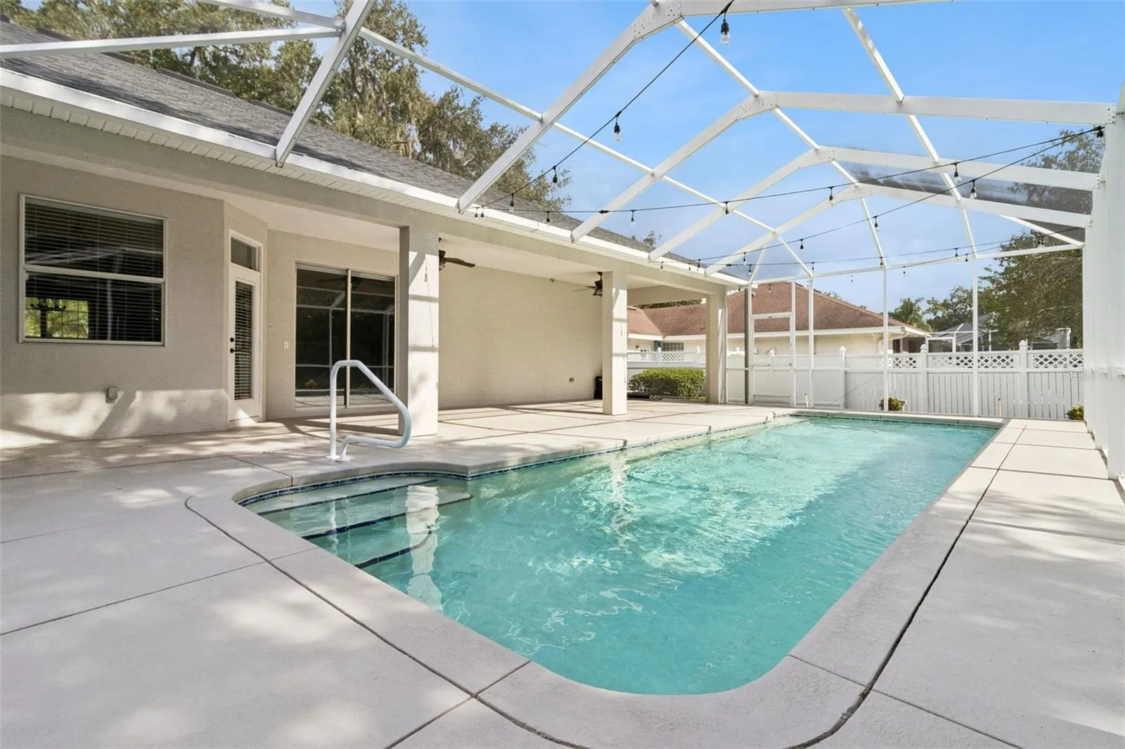 Back Patio/Pool