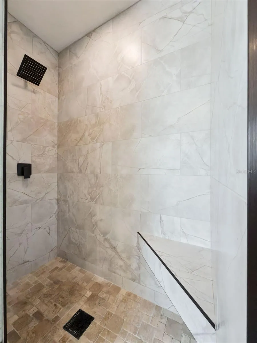 Primary Ensuite Bathroom: Walk-In