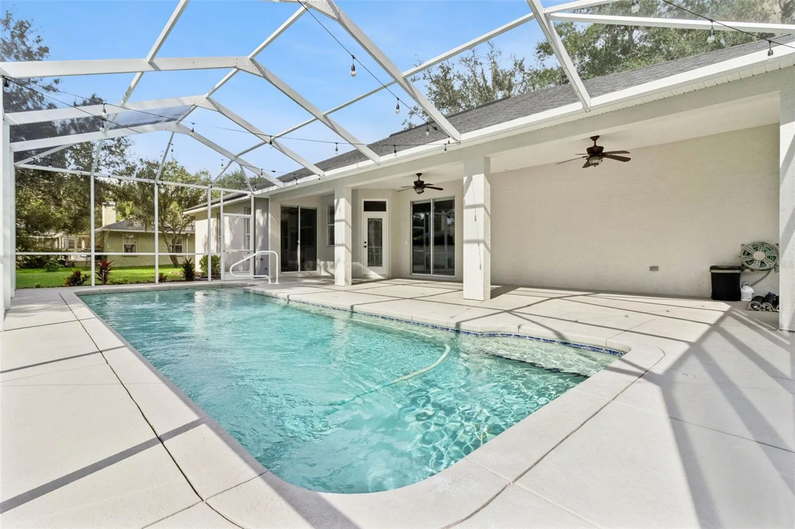 Back Patio/Pool