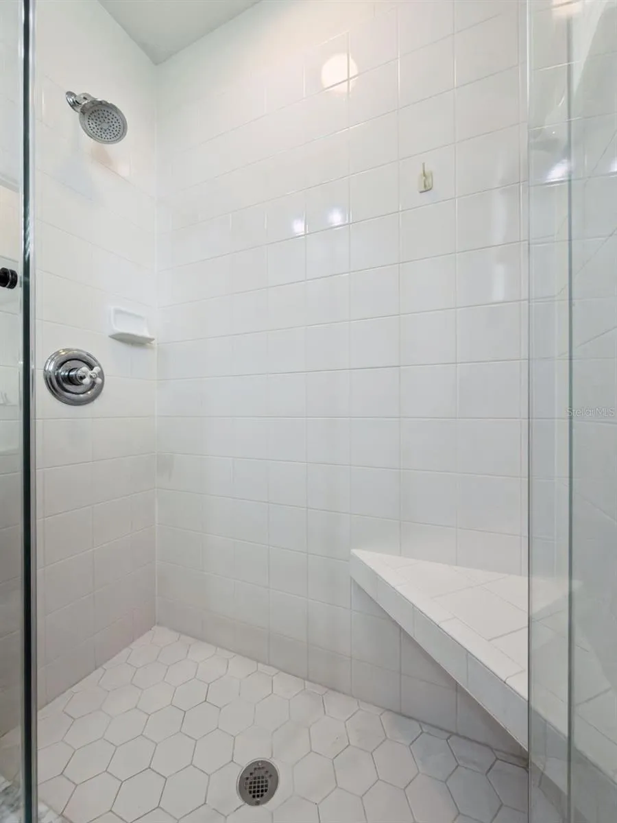 Bathroom 2 Walk-In Shower