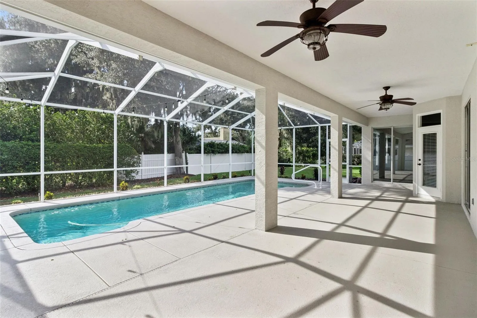 Back Patio/Pool
