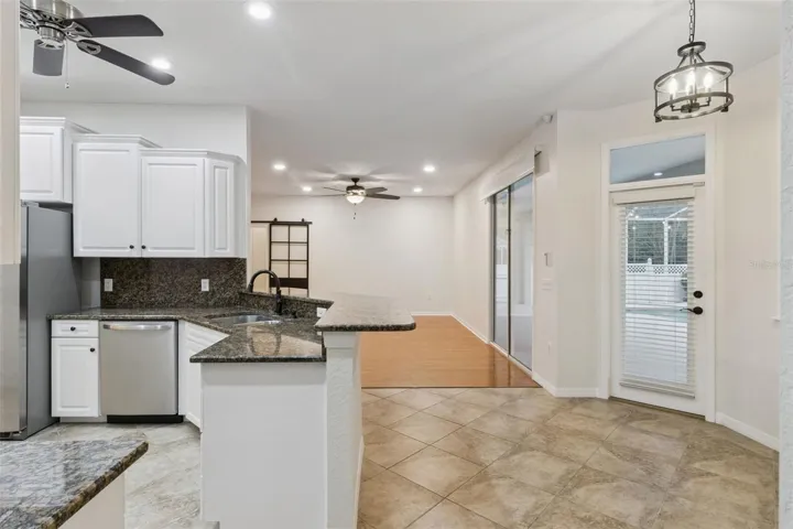 Breakfast Nook