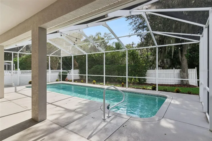 Back Patio/Pool