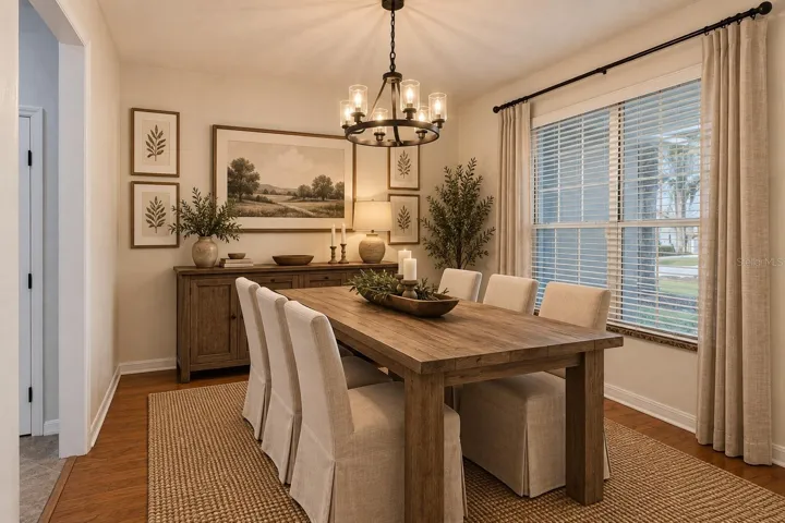 Formal Dining Room