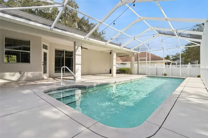 Back Patio/Pool