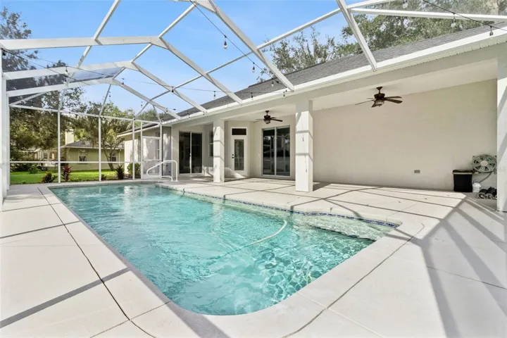Back Patio/Pool