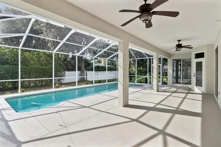 Back Patio/Pool