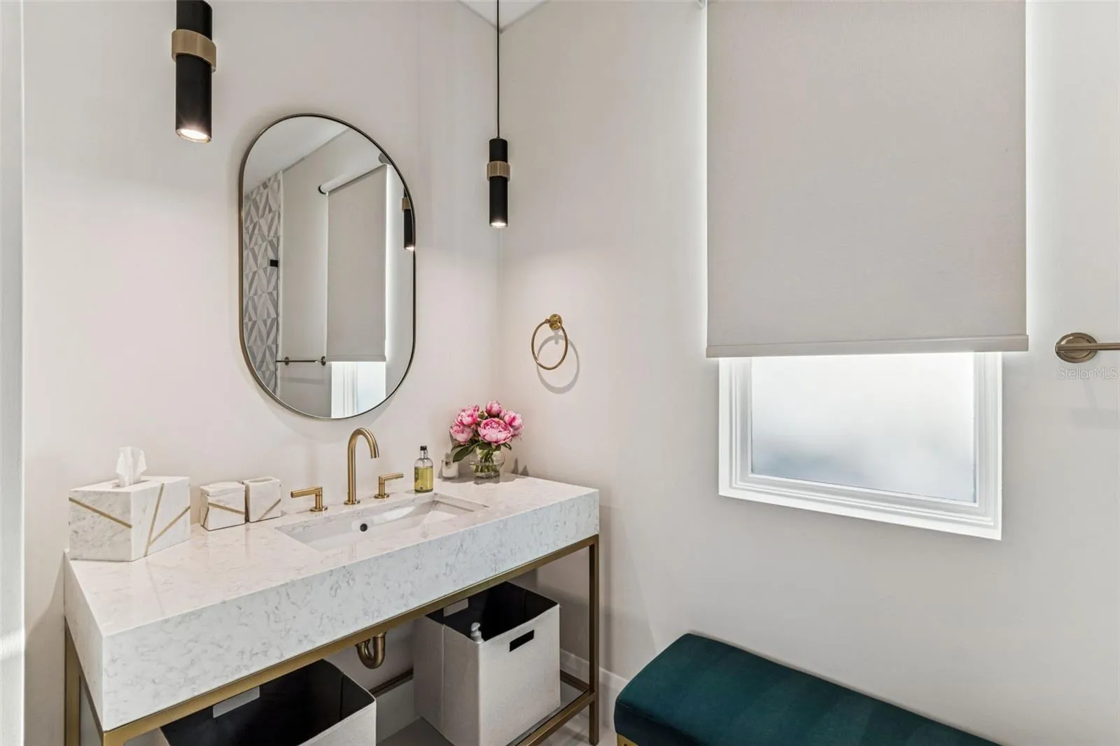 Bathroom 2/Third Floor