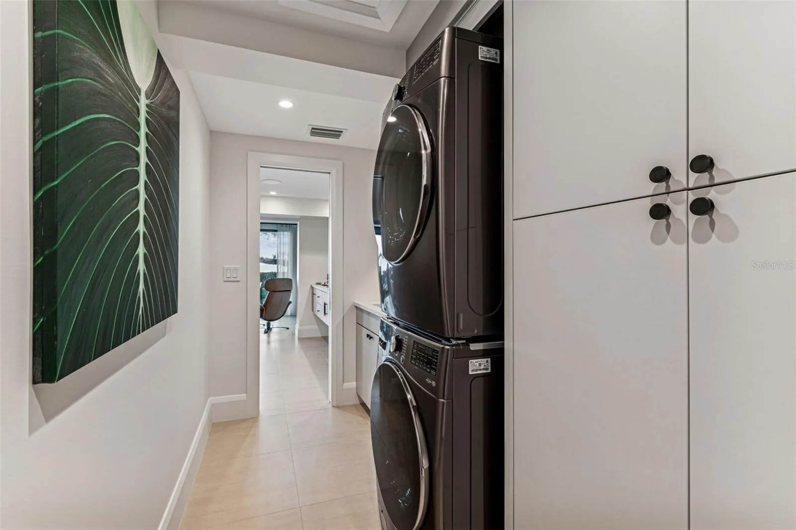 Laundry/First Floor