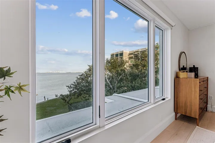 Primary Bedroom/View/3rd Floor