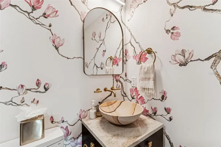 Bathroom 2nd Floor