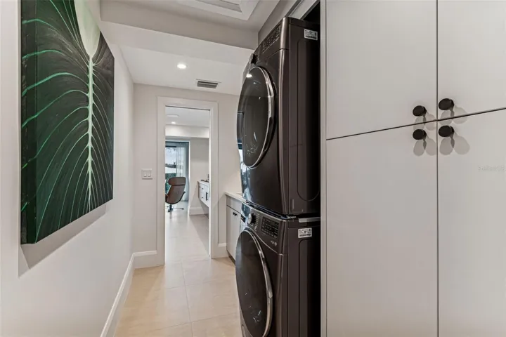 Laundry/First Floor