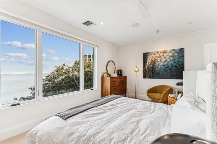 Primary Bedroom/View/3rd Floor