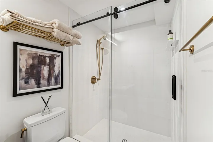 Bathroom 4 /First Floor