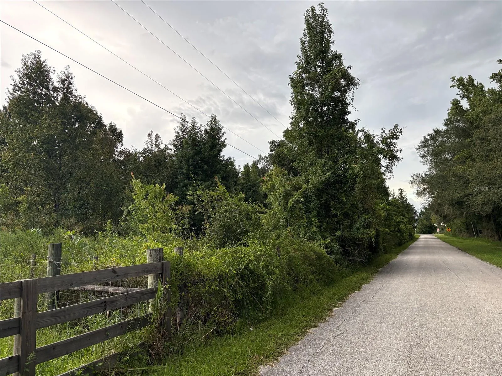 Neighboring Property & CR-751