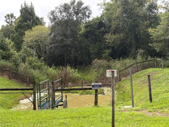 SWFWMD WC-5 Water Management Structure – Helps Manage Area Water Levels