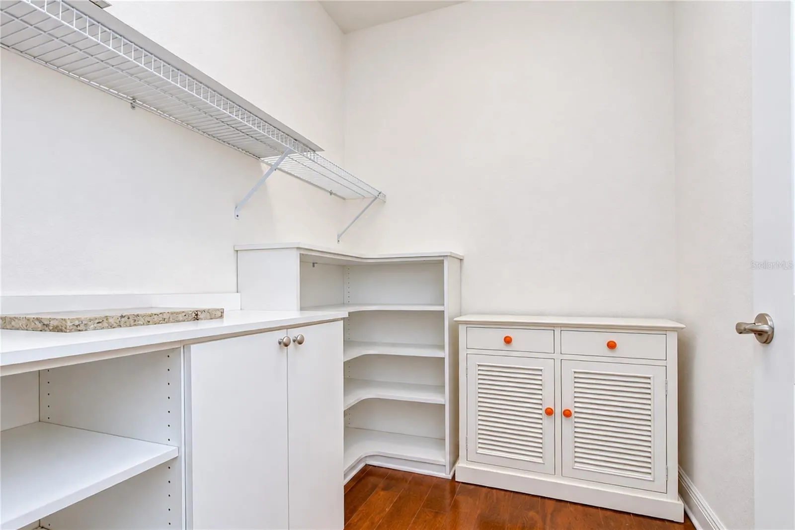 Storage Room, purrfect for pet space and more!
