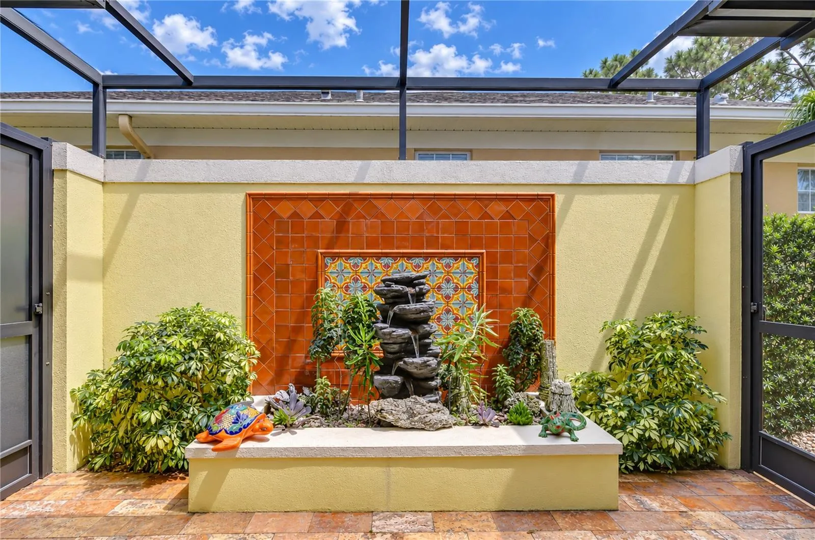 Beautiful Fountain