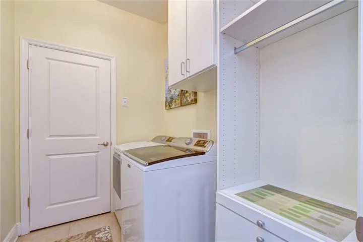 Indoor Laundry