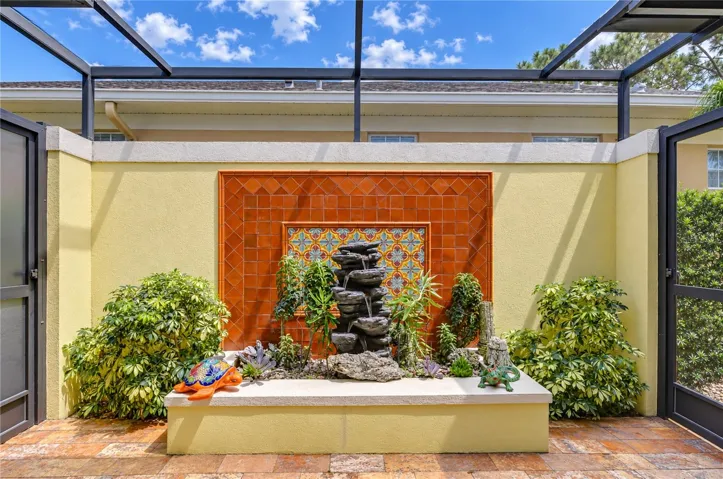 Beautiful Fountain