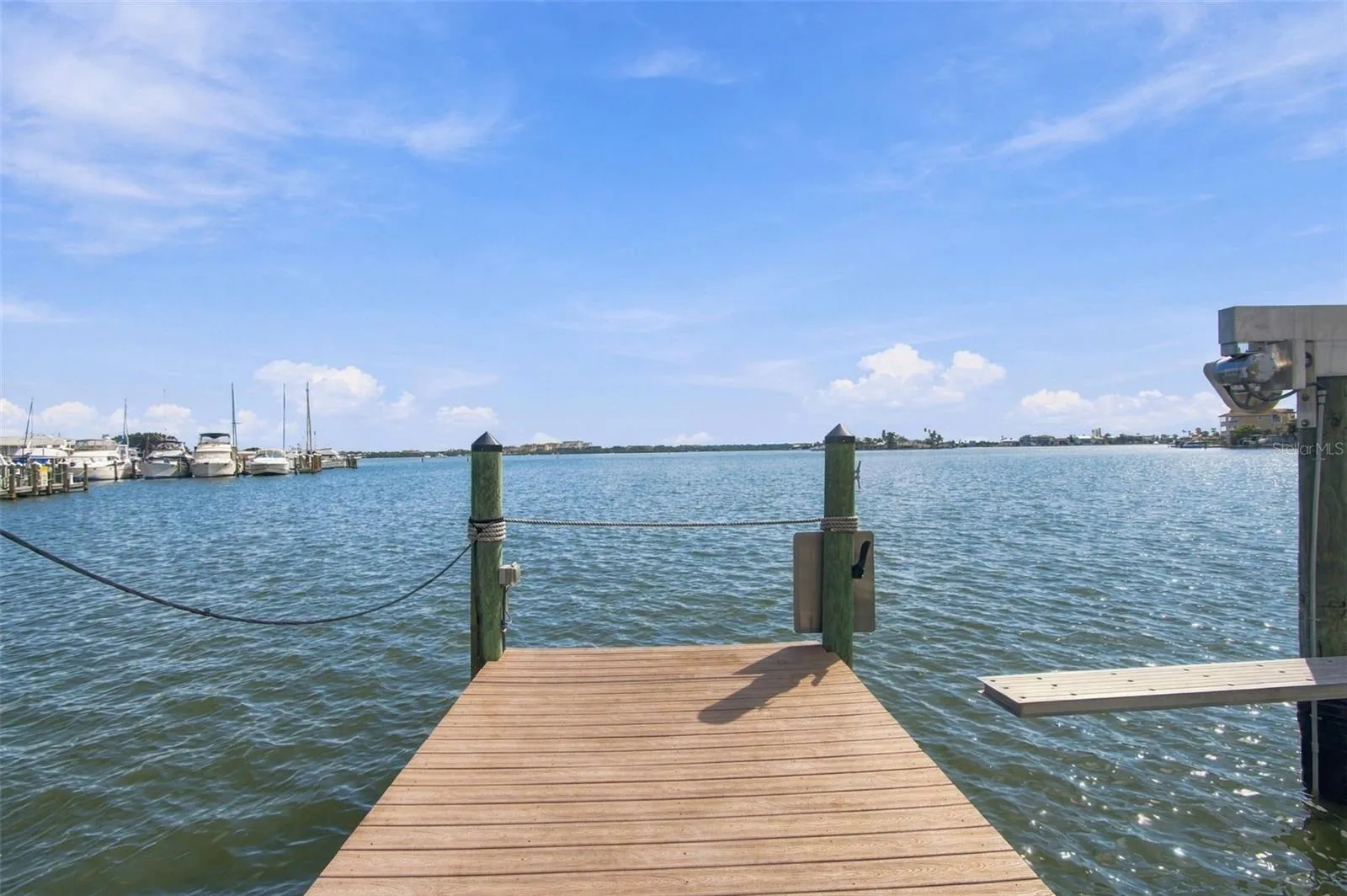 Dock