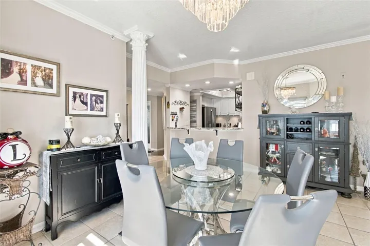 Dining room