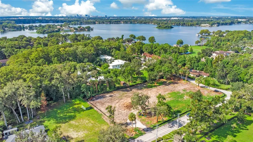 2 lots - Adams and Northwind
