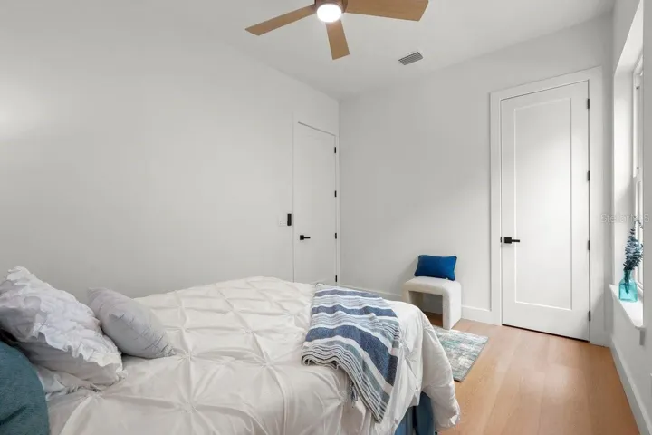 2nd bedroom downstairs