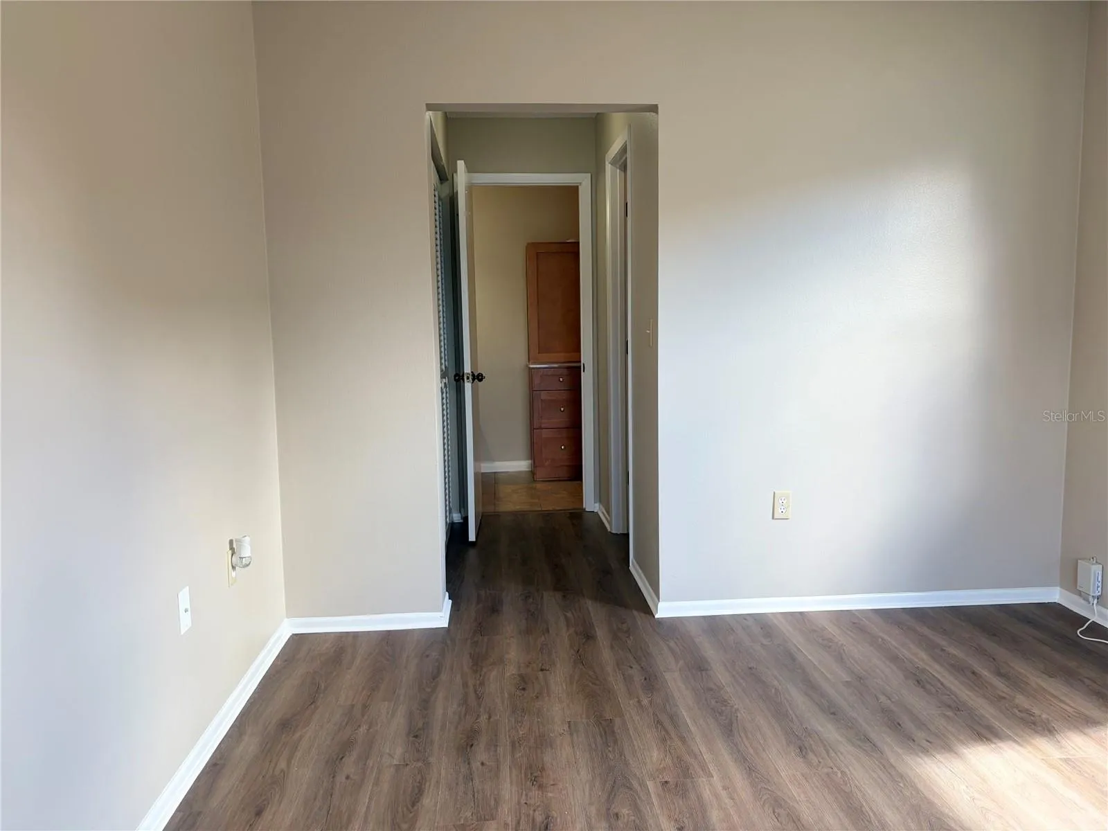 Master/2 closets