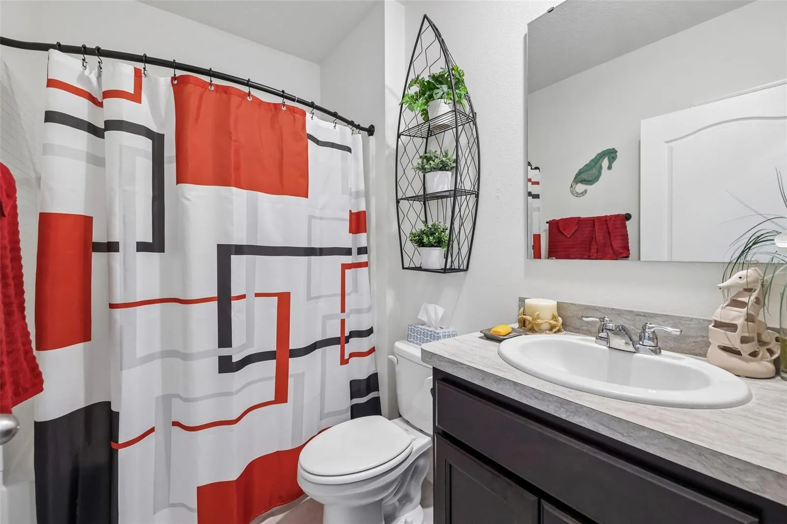 Second Bathroom